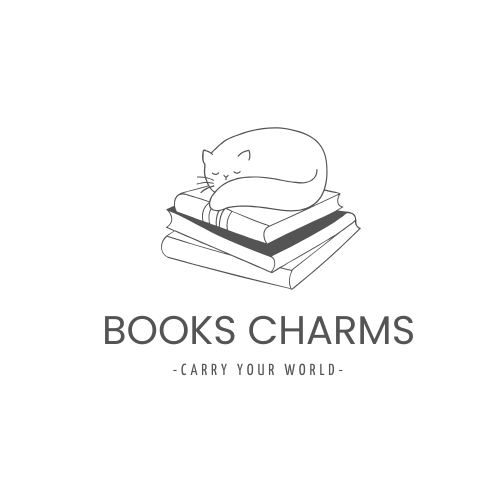Books Charms